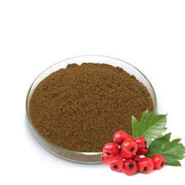 EU NOP Certified Organic Hawthorn Fruit Extract